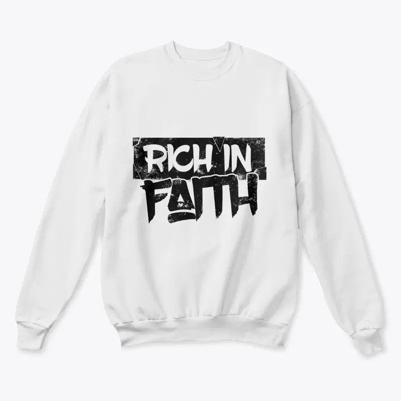 Rich In Faith