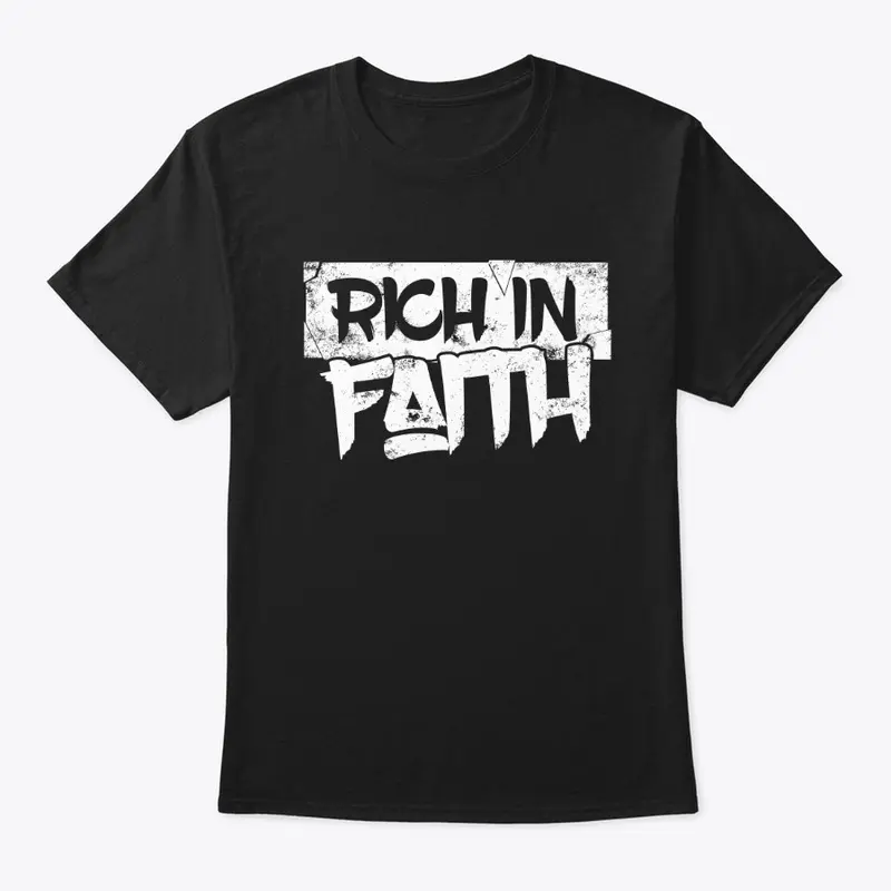 Rich in Faith