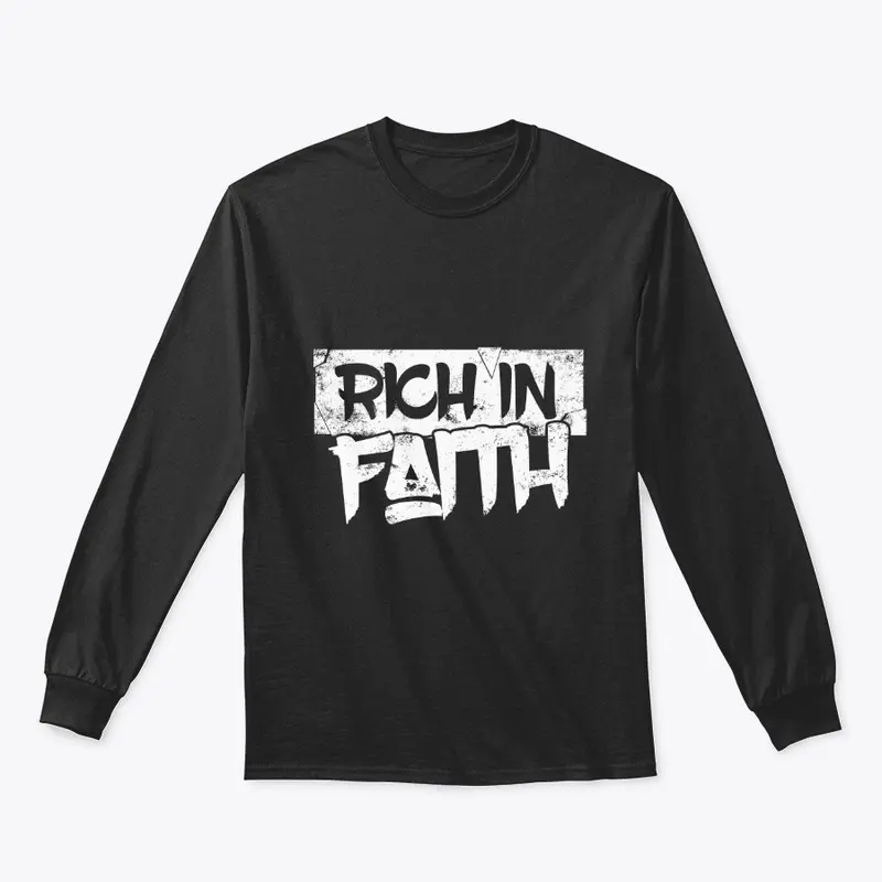 Rich in Faith