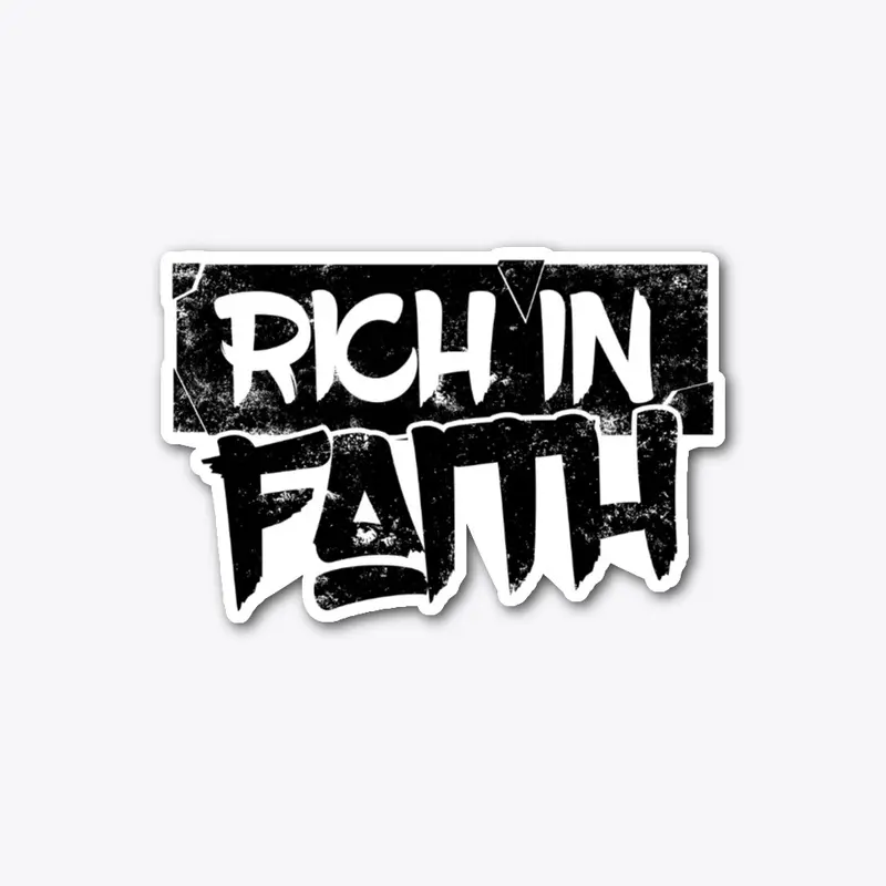 Rich In Faith