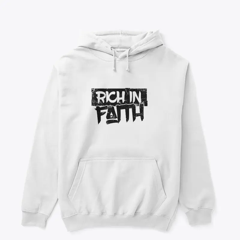 Rich In Faith