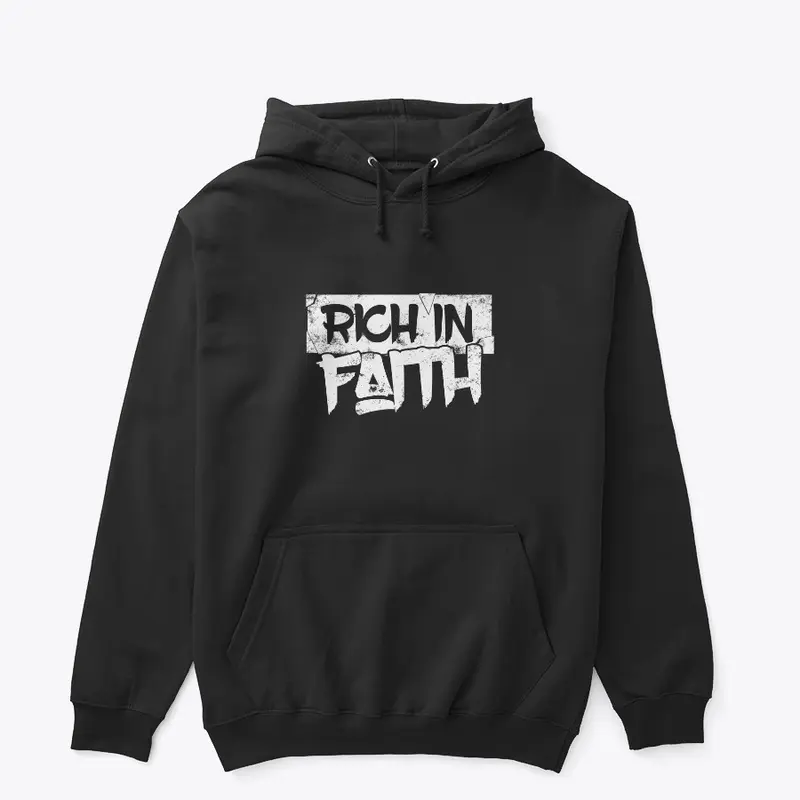 Rich in Faith