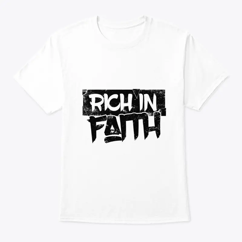 Rich In Faith