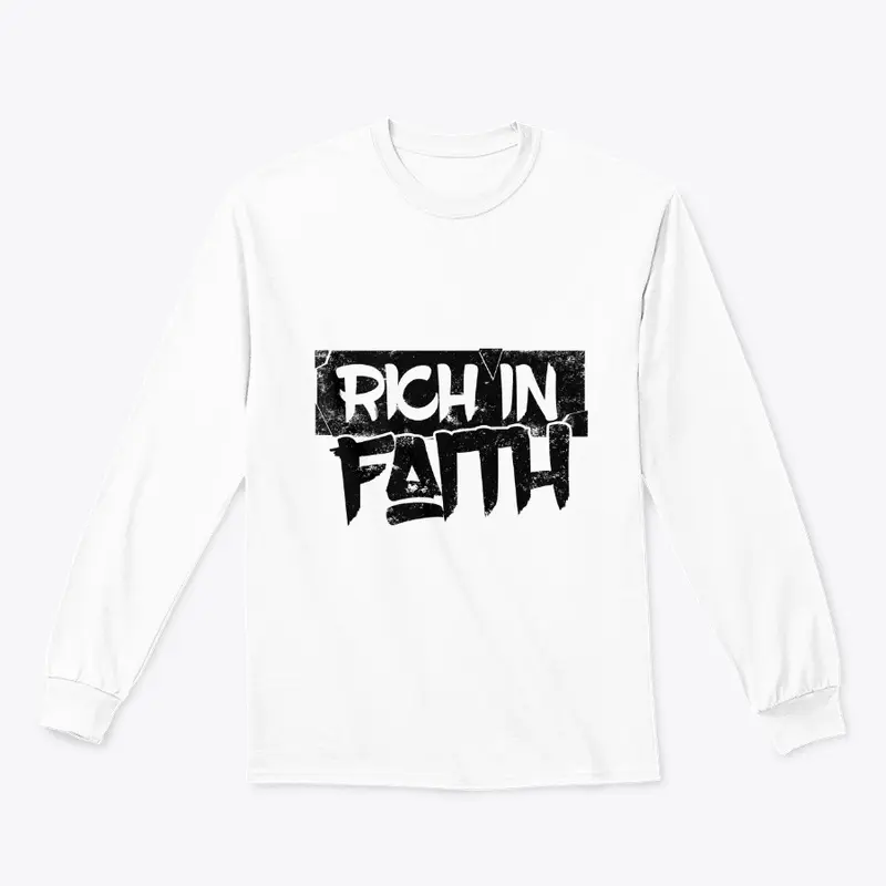 Rich In Faith