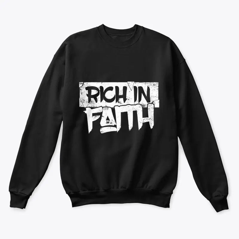 Rich in Faith